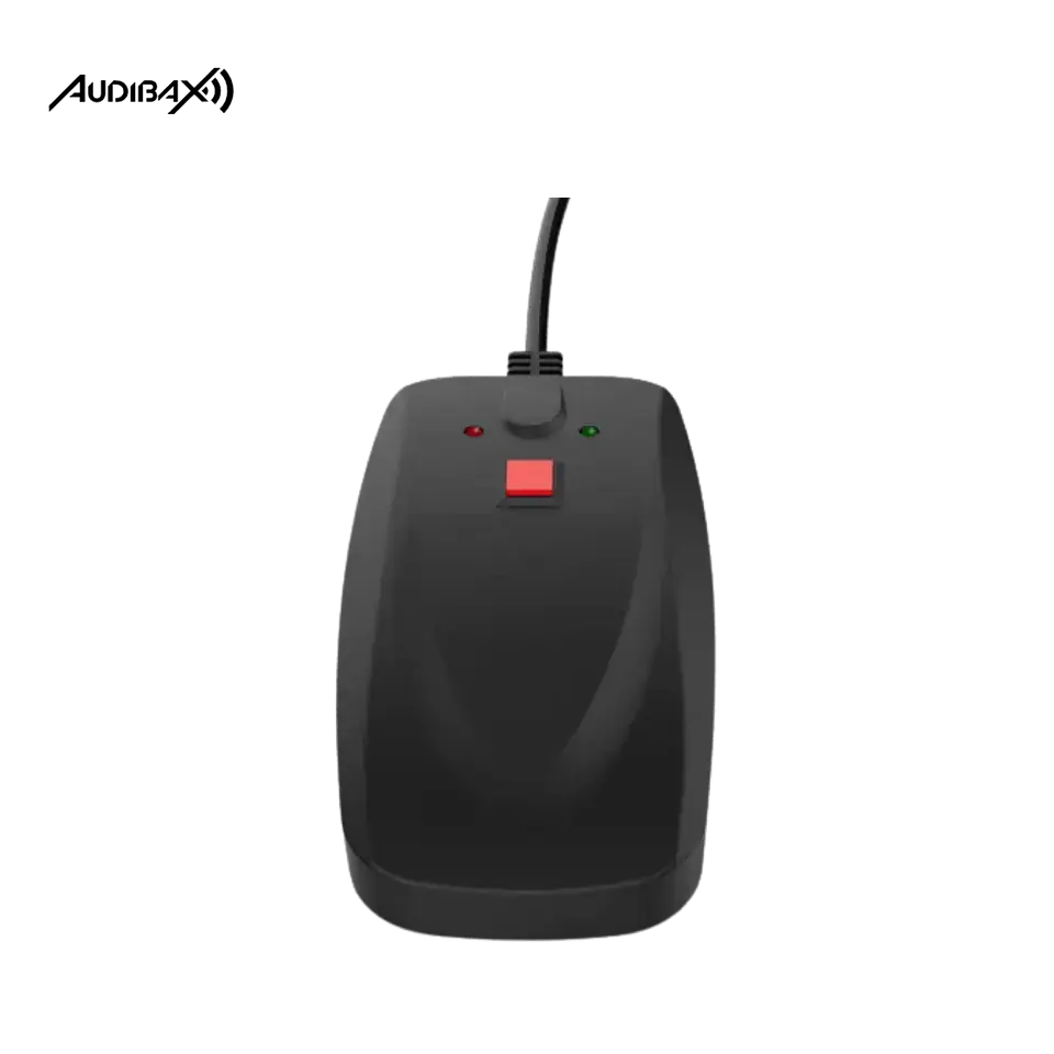 Audibax Smoke 500 Máquina de fumo com Comando sem fios 7
