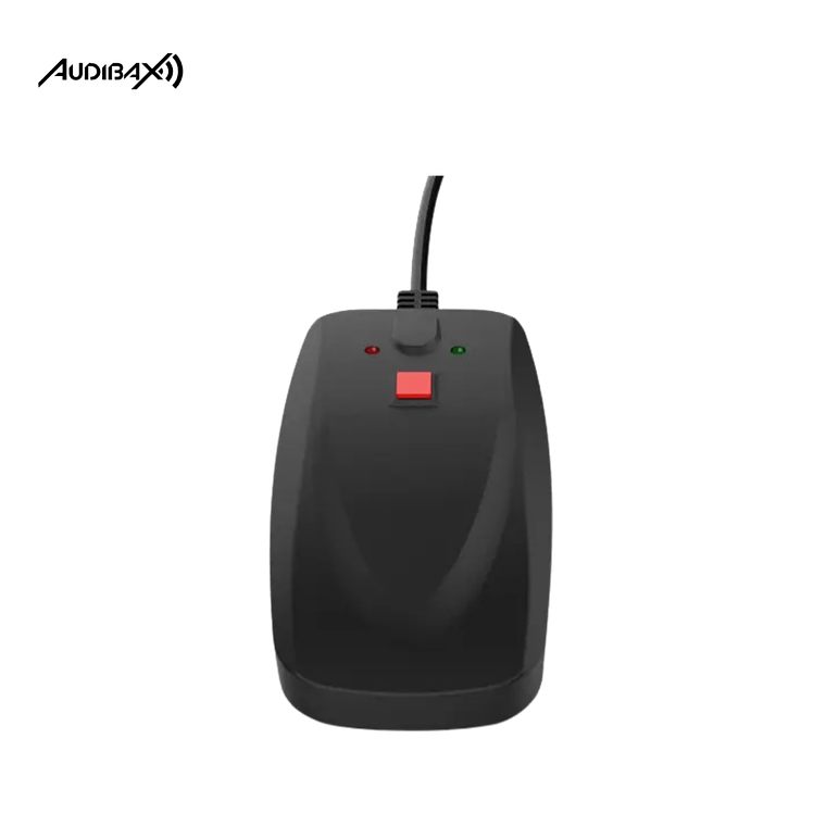 Audibax Smoke 700 LED Máquina de fumo com Controlo remoto 700W 7