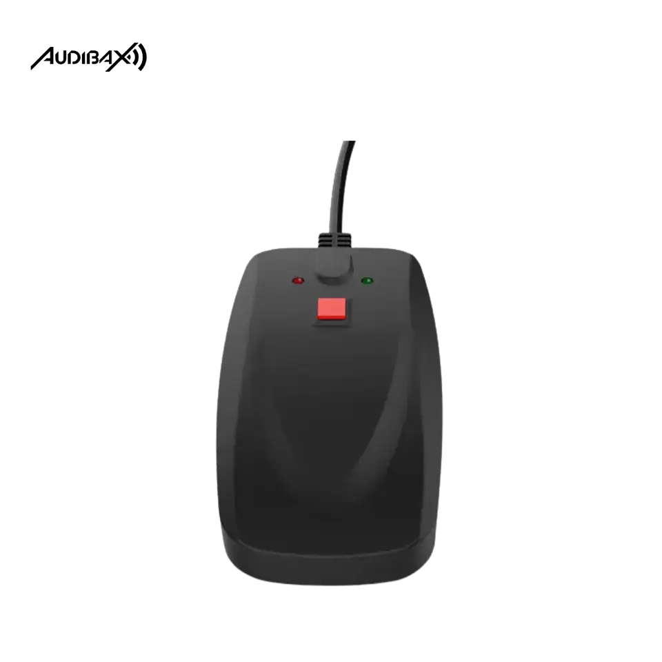 Audibax Smoke 700 LED Máquina de fumo com Controlo remoto 700W 7