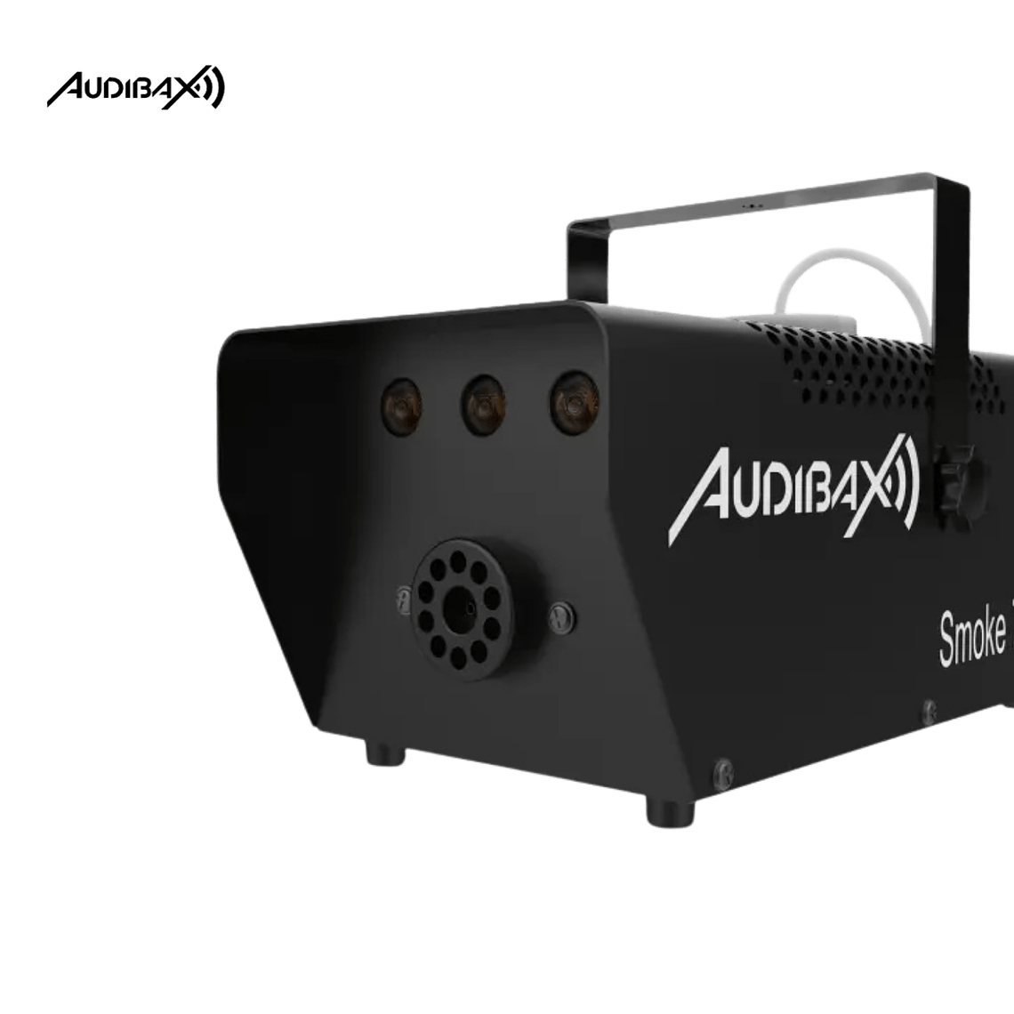 Audibax Smoke 700 LED Máquina de fumo com Controlo remoto 700W 2