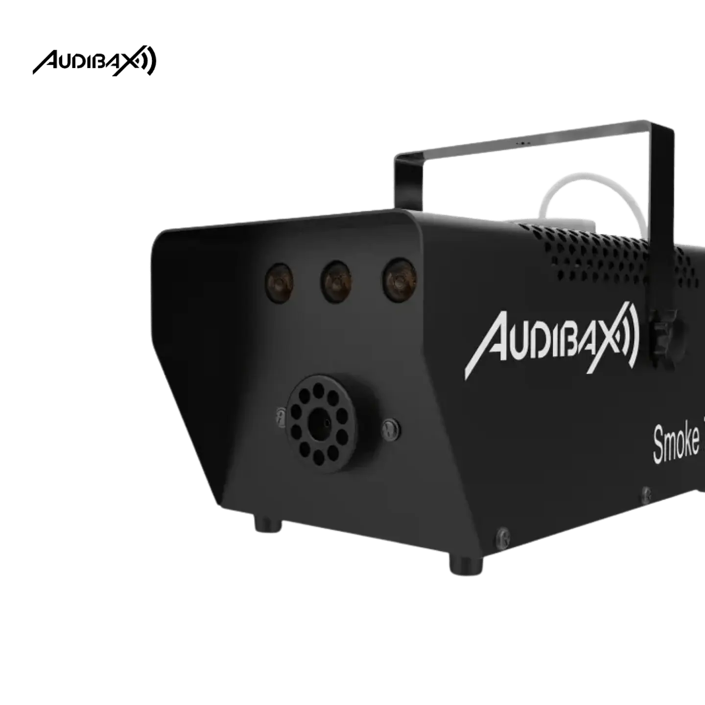 Audibax Smoke 700 LED Máquina de fumo com Controlo remoto 700W 2