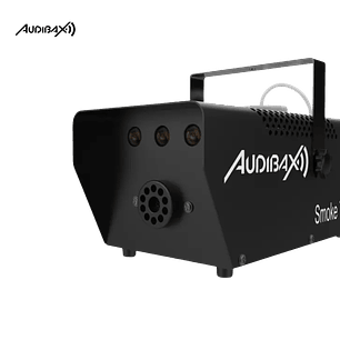 Audibax Smoke 700 LED Máquina de fumo com Controlo remoto 700W