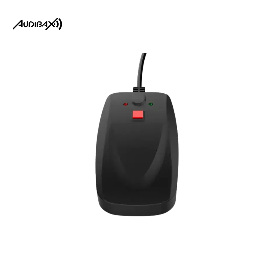 Audibax Smoke 900 Máquina de fumo com Controlo remoto sem fios 900W 8