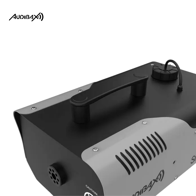 Audibax Smoke 900 Máquina de fumo com Controlo remoto sem fios 900W 6