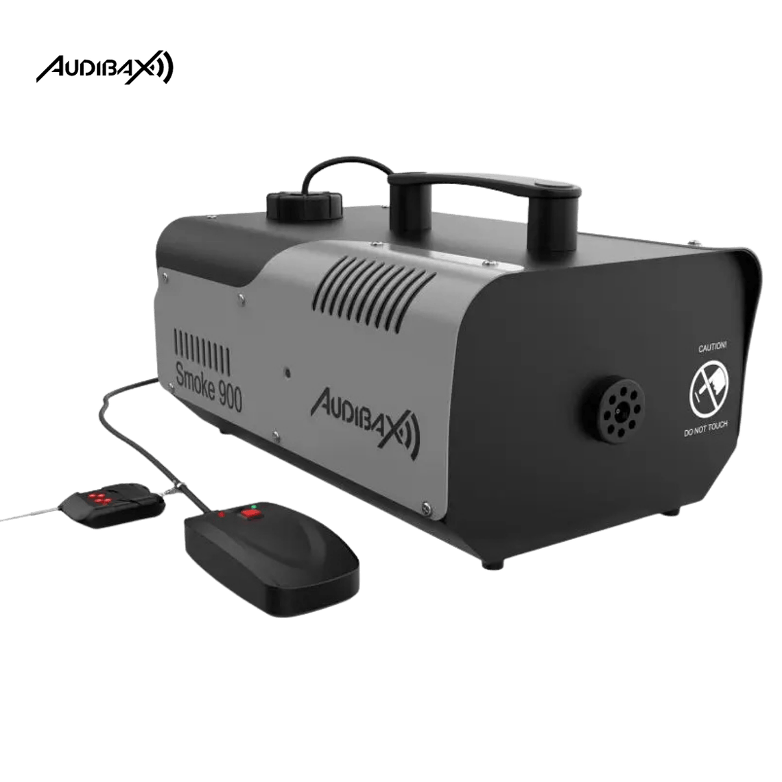 Audibax Smoke 900 Máquina de fumo com Controlo remoto sem fios 900W 2