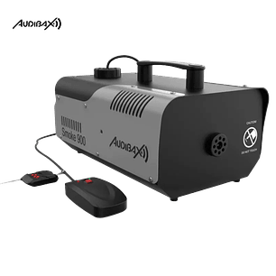 Audibax Smoke 900 Máquina de fumo com Controlo remoto sem fios 900W