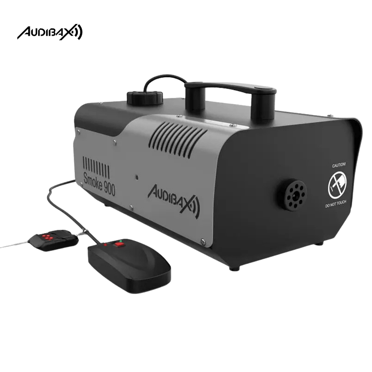 Audibax Smoke 900 Máquina de fumo com Controlo remoto sem fios 900W 2