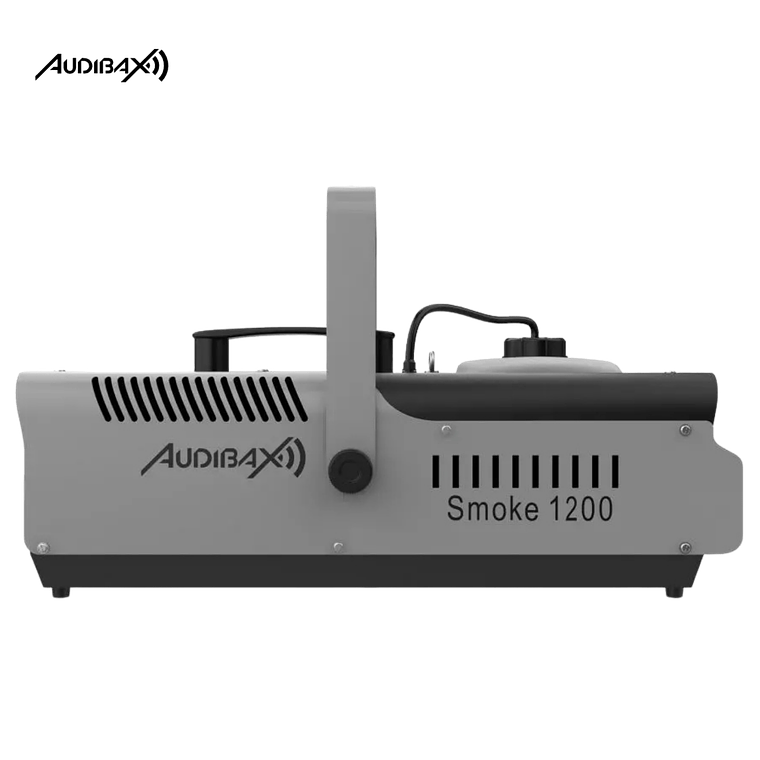 Audibax Smoke 1200 Máquina de fumo com Controlo remoto sem fios 1200W 4