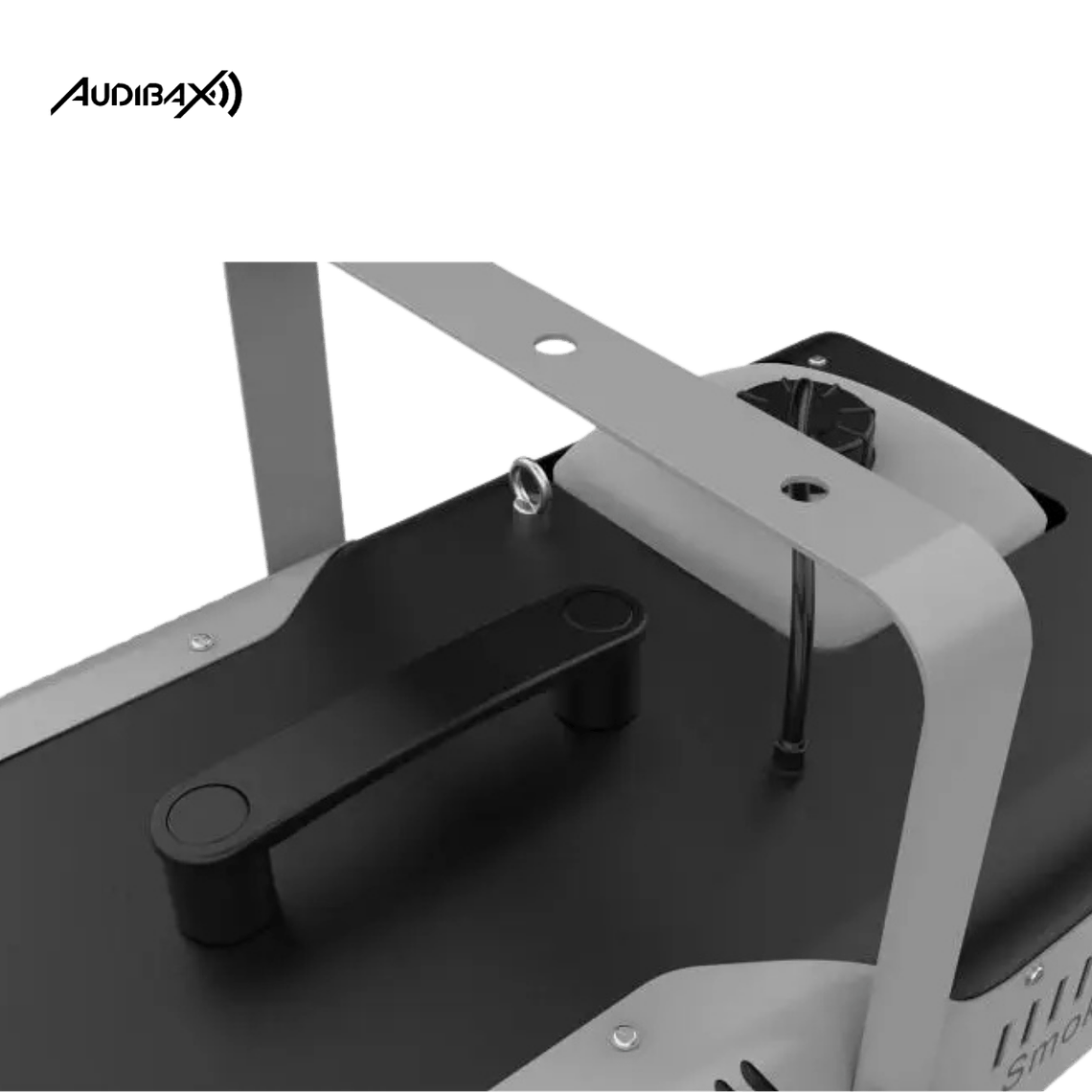 Audibax Smoke 1200 Máquina de fumo com Controlo remoto sem fios 1200W 8