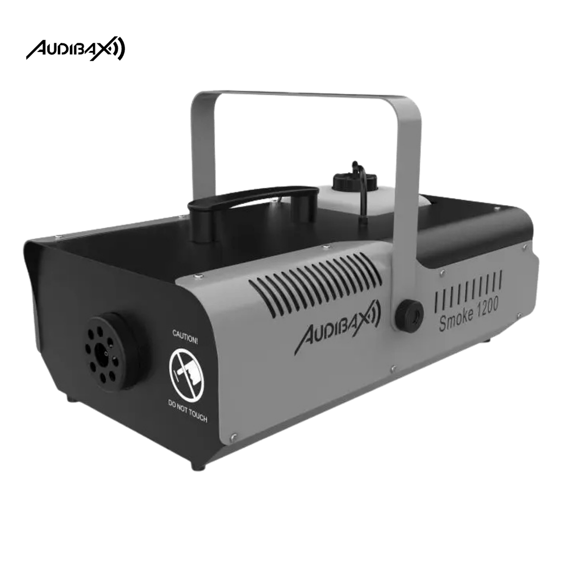 Audibax Smoke 1200 Máquina de fumo com Controlo remoto sem fios 1200W 2