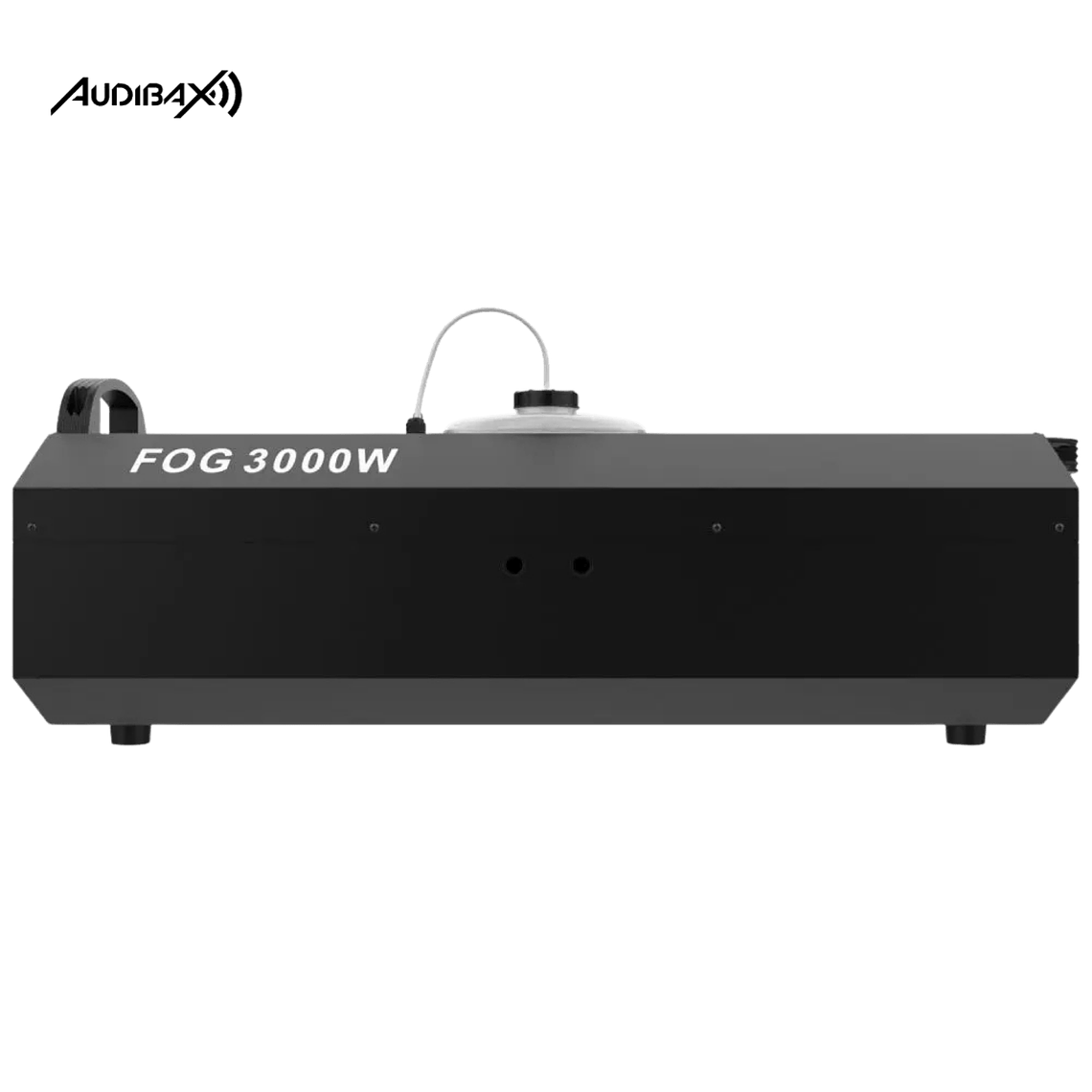 Audibax Smoke 3000 Máquina de fumo DMX e controlo remoto s/fios 3000W 3