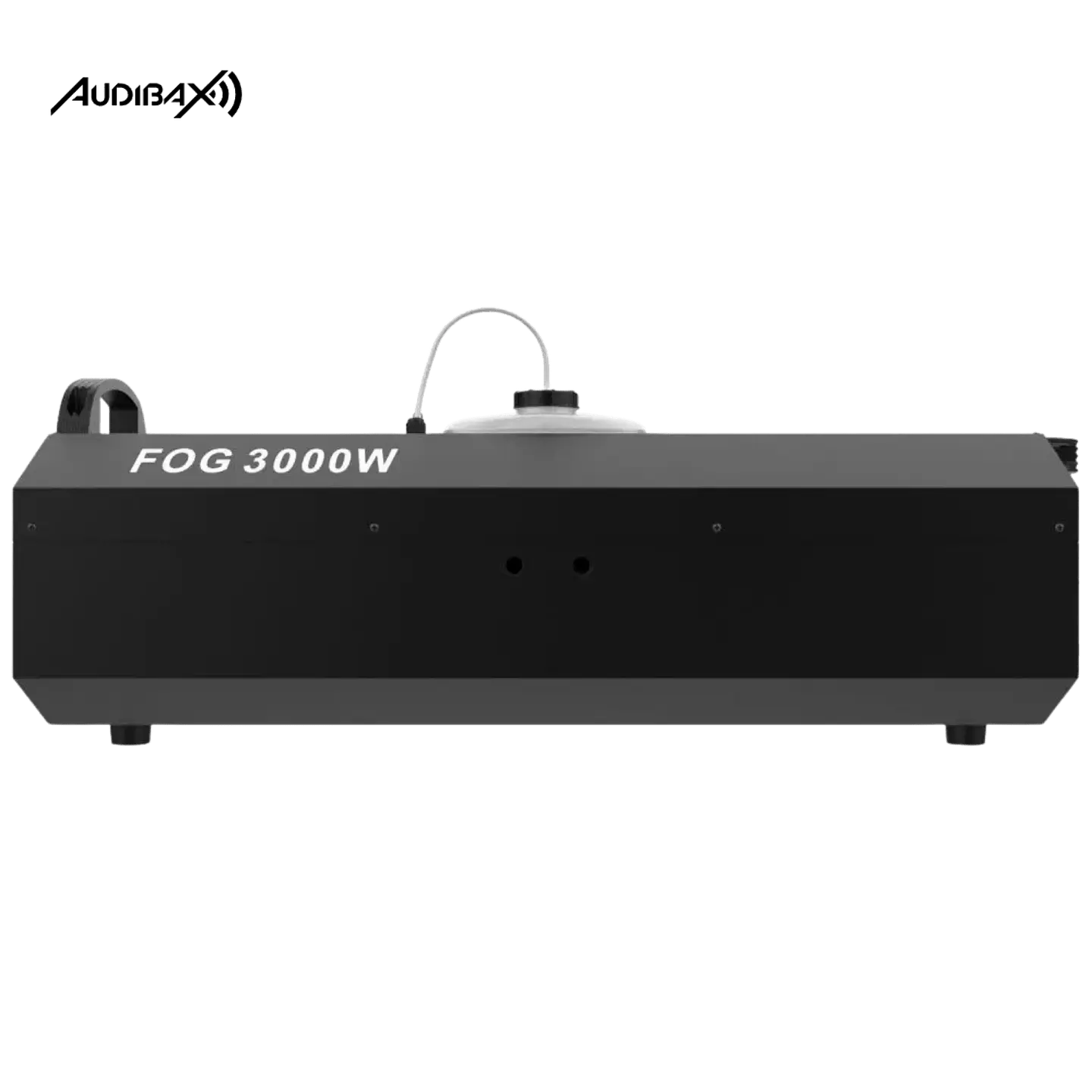 Audibax Smoke 3000 Máquina de fumo DMX e controlo remoto s/fios 3000W 3