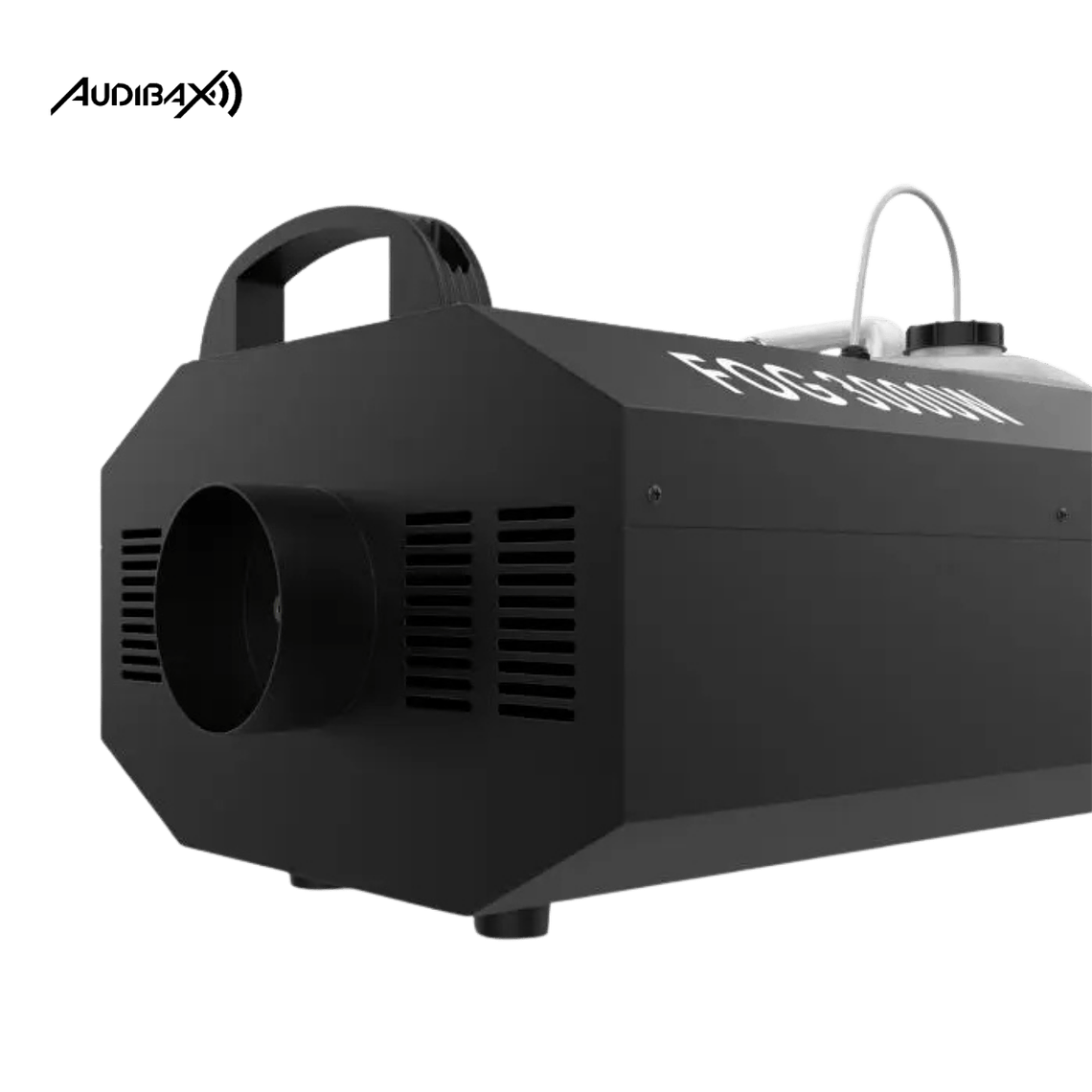 Audibax Smoke 3000 Máquina de fumo DMX e controlo remoto s/fios 3000W 5