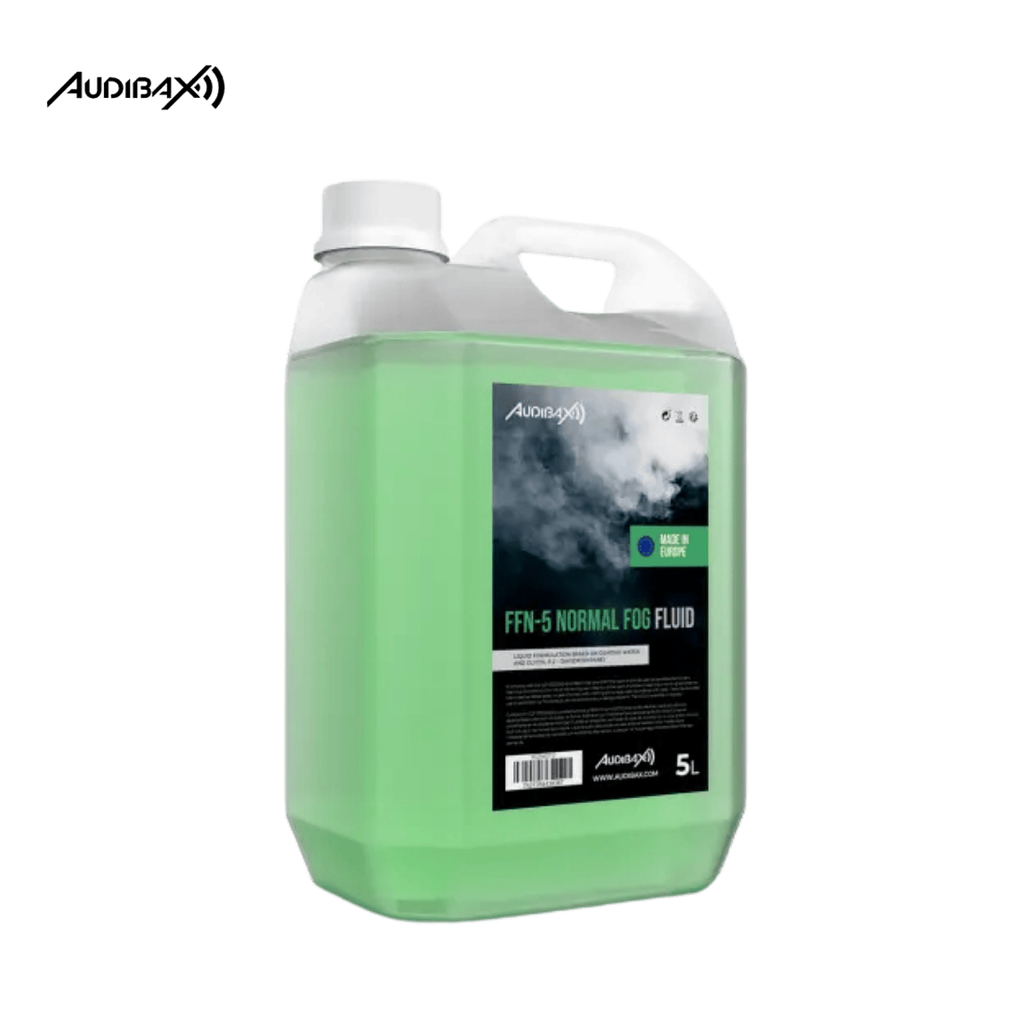 Liquido de fumo Audibax FFN-5 Densidade Normal 5L 3