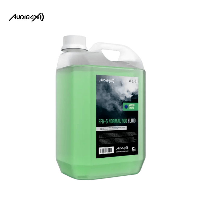 Liquido de fumo Audibax FFN-5 Densidade Normal 5L 3
