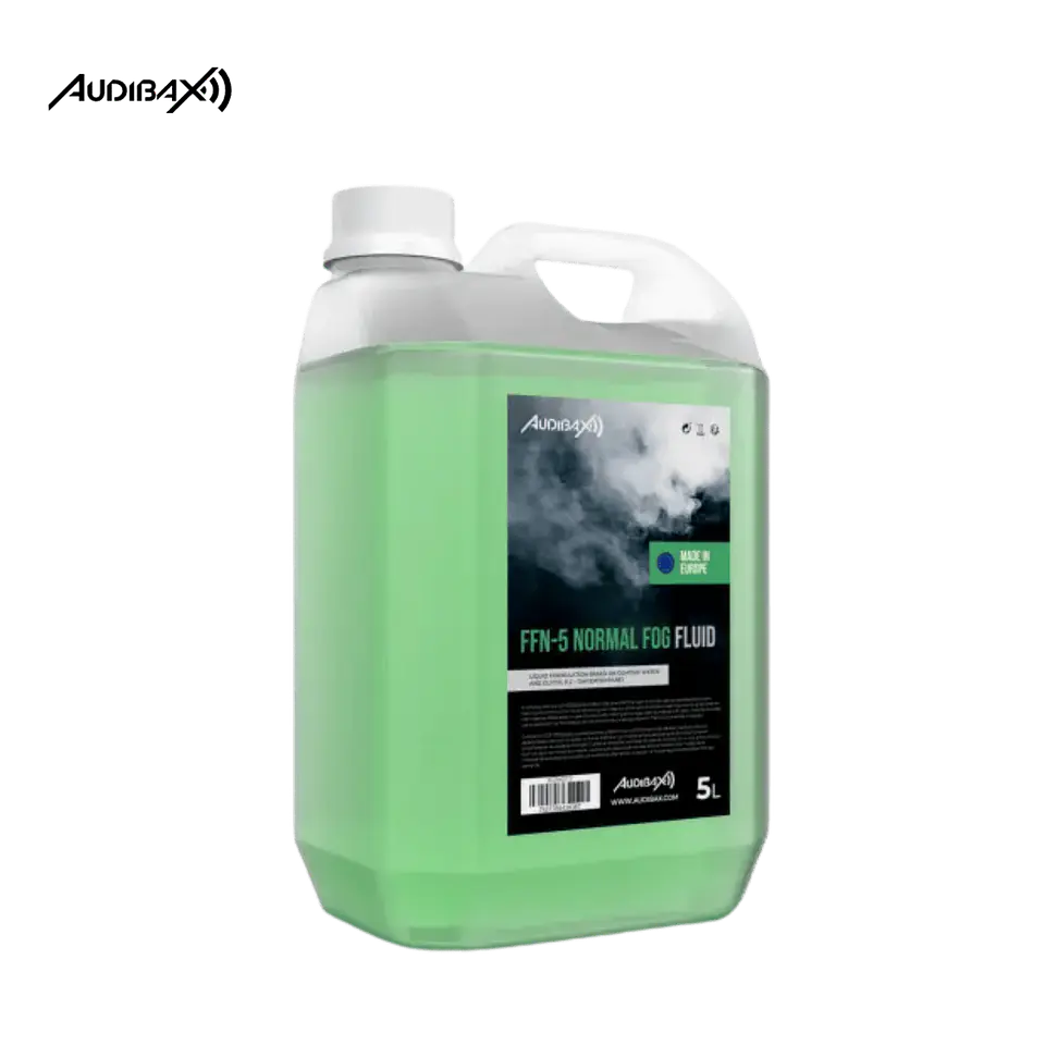 Liquido de fumo Audibax FFN-5 Densidade Normal 5L 3