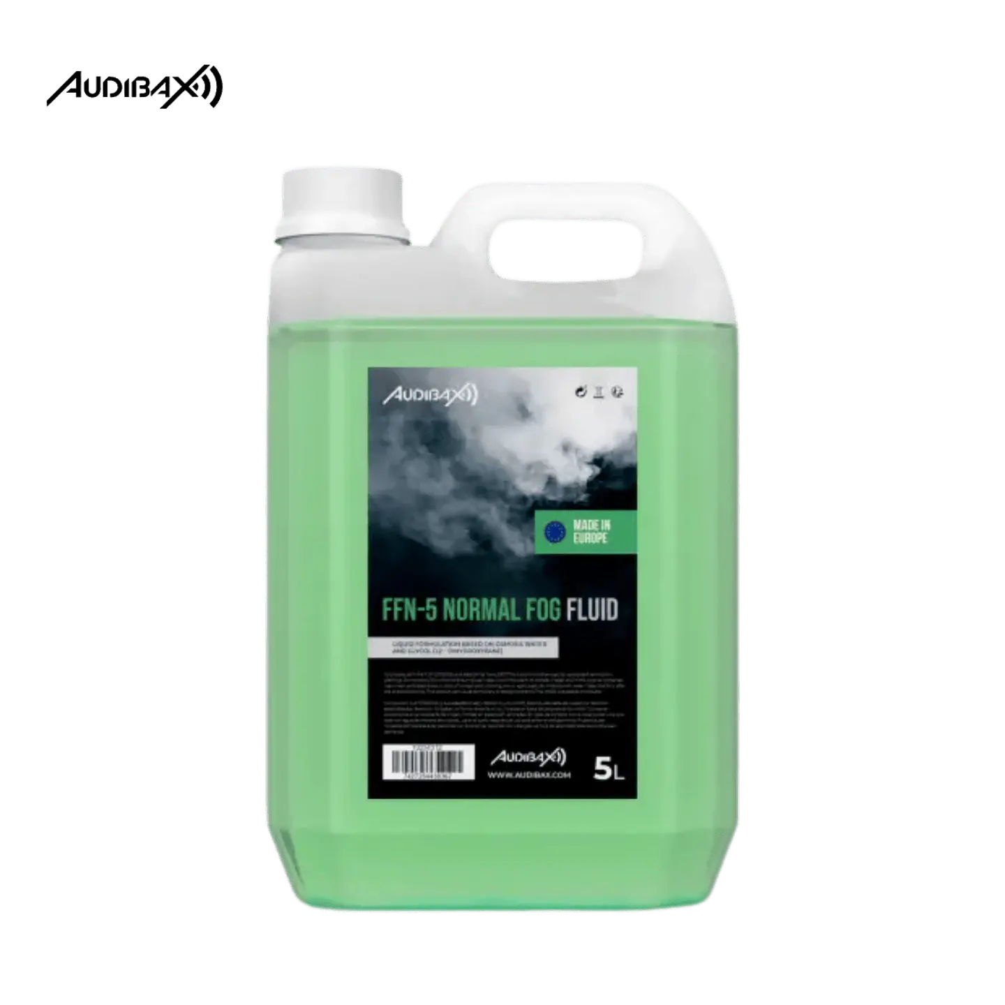 Liquido de fumo Audibax FFN-5 Densidade Normal 5L 1