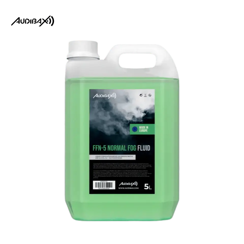 Liquido de fumo Audibax FFN-5 Densidade Normal 5L 1