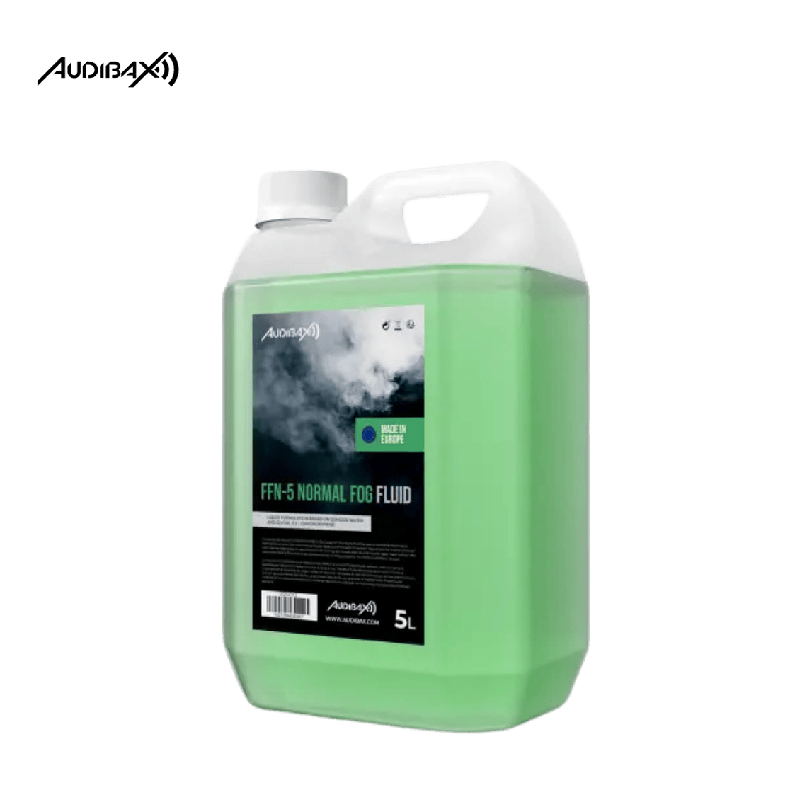 Liquido de fumo Audibax FFN-5 Densidade Normal 5L 4