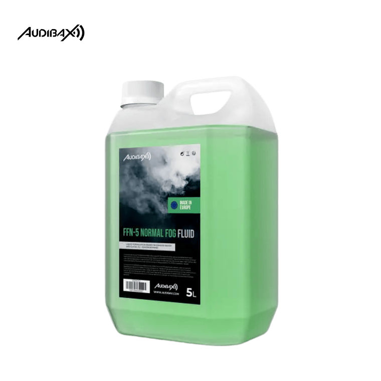 Liquido de fumo Audibax FFN-5 Densidade Normal 5L 4