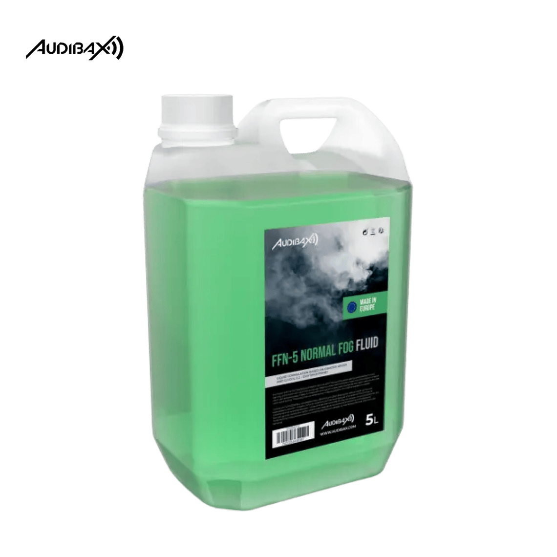 Liquido de fumo Audibax FFN-5 Densidade Normal 5L 2