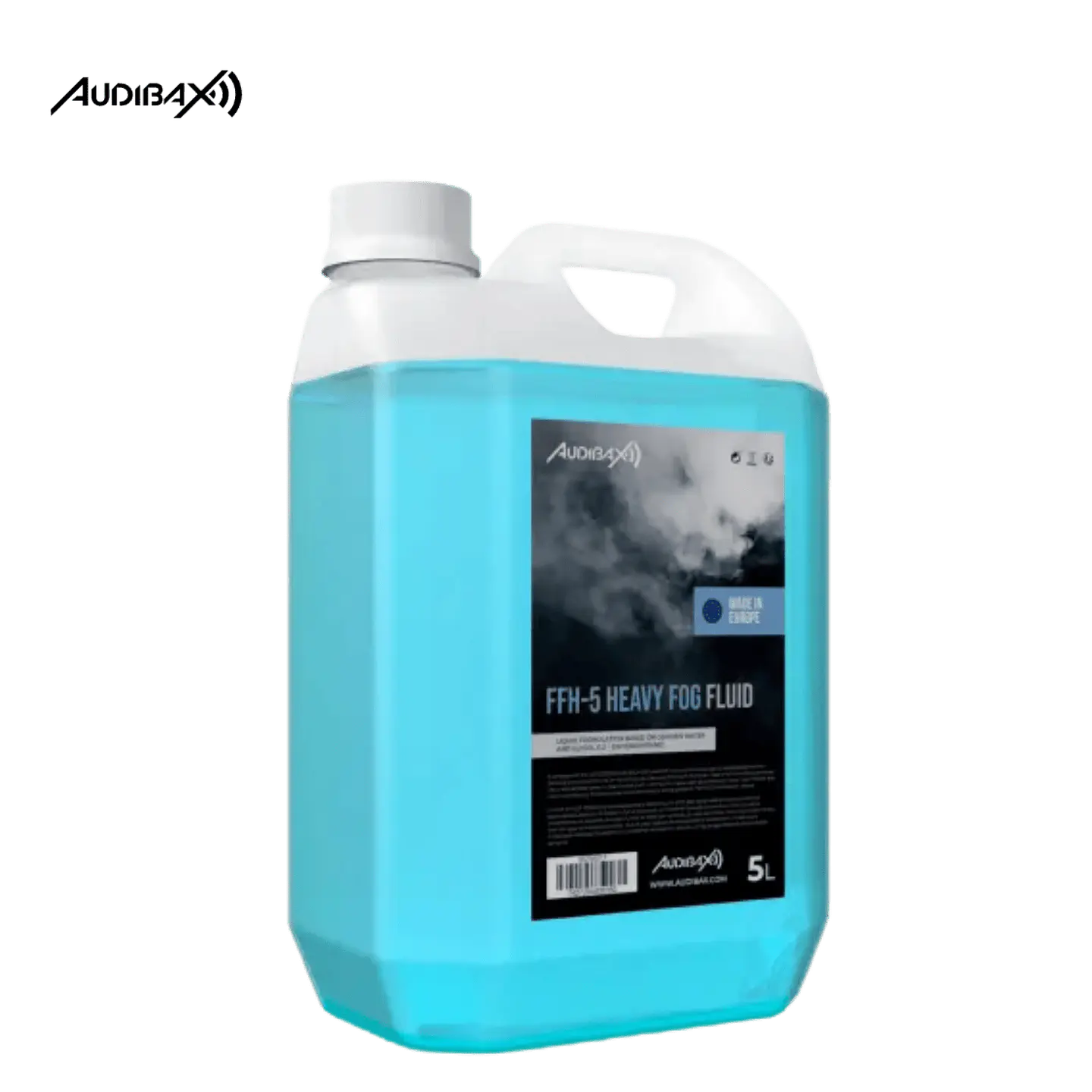Liquido para máquina de fumo Audibax FFH-5 Alta densidade 5L 3