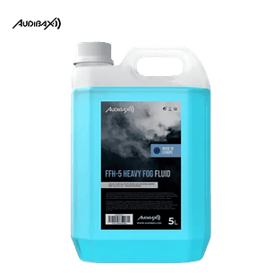Liquido para máquina de fumo Audibax FFH-5 Alta densidade 5L