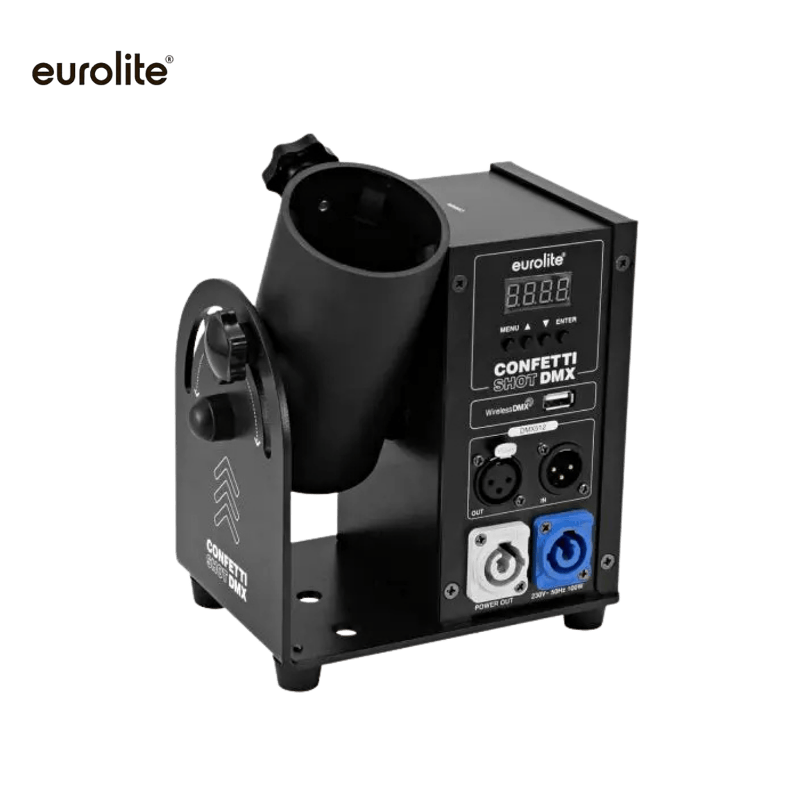 Eurolite Confetti Shot DMX 1
