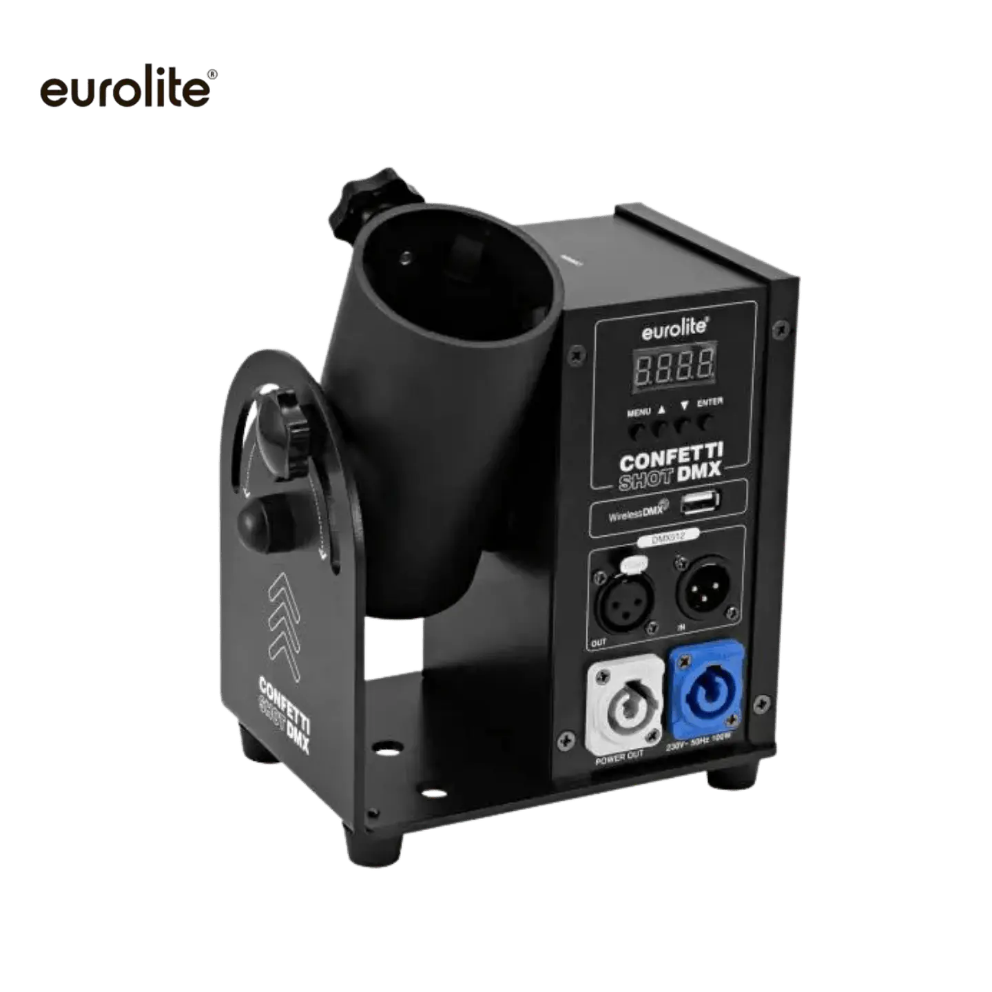 Eurolite Confetti Shot DMX 1