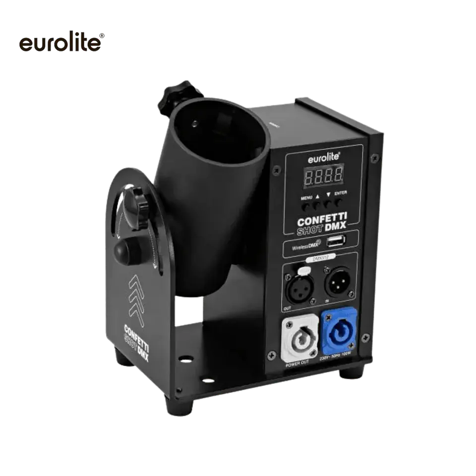 Eurolite Confetti Shot DMX 1