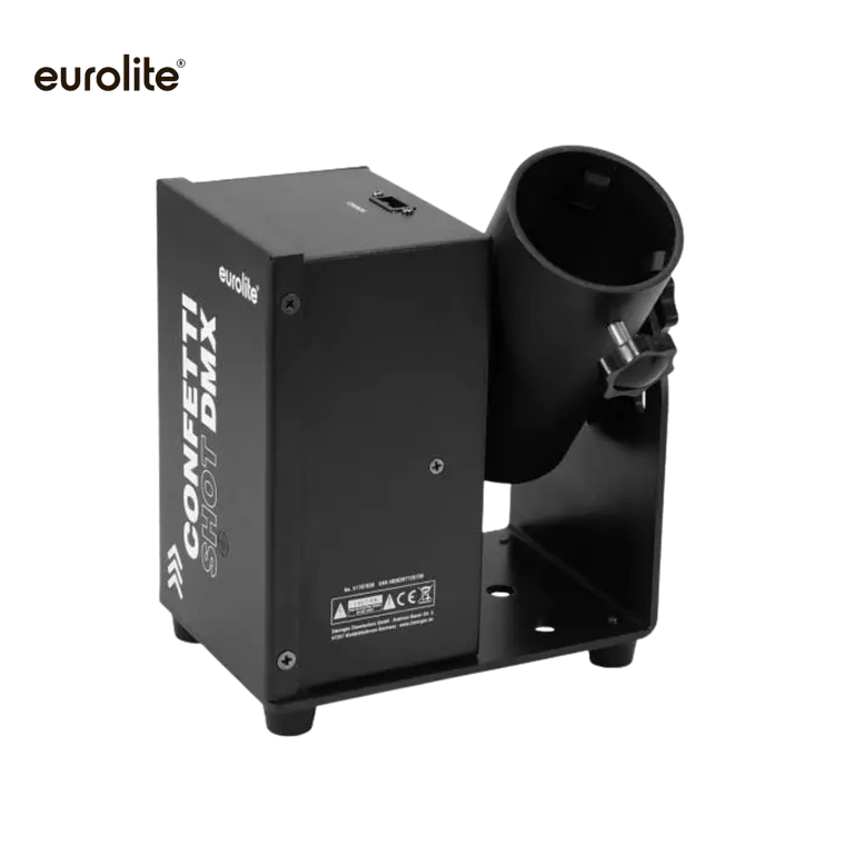 Eurolite Confetti Shot DMX 2