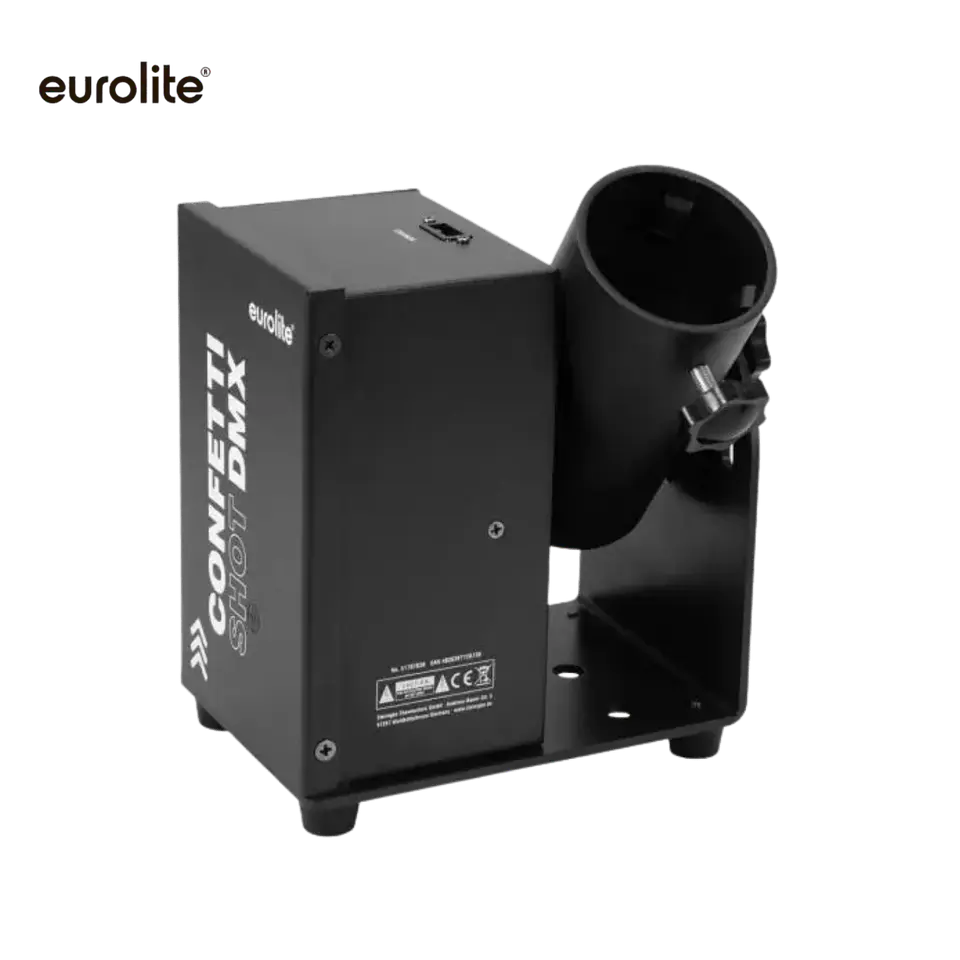 Eurolite Confetti Shot DMX 2