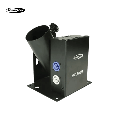 Showtec FX Shot Máquina de confetis MKII