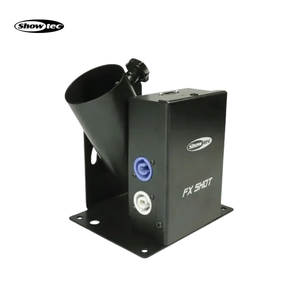 Showtec FX Shot Máquina de confetis MKII 1