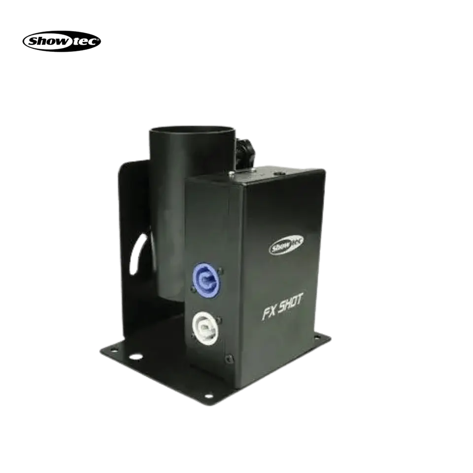 Showtec FX Shot Máquina de confetis MKII 2