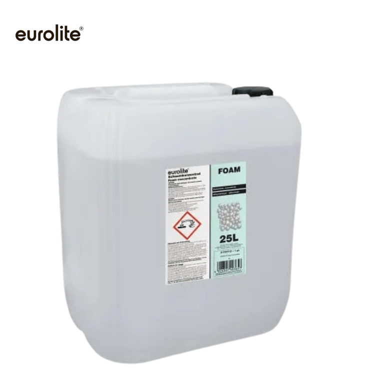 Eurolite Foam Concentrate 25L Concentrado de Espuma 1