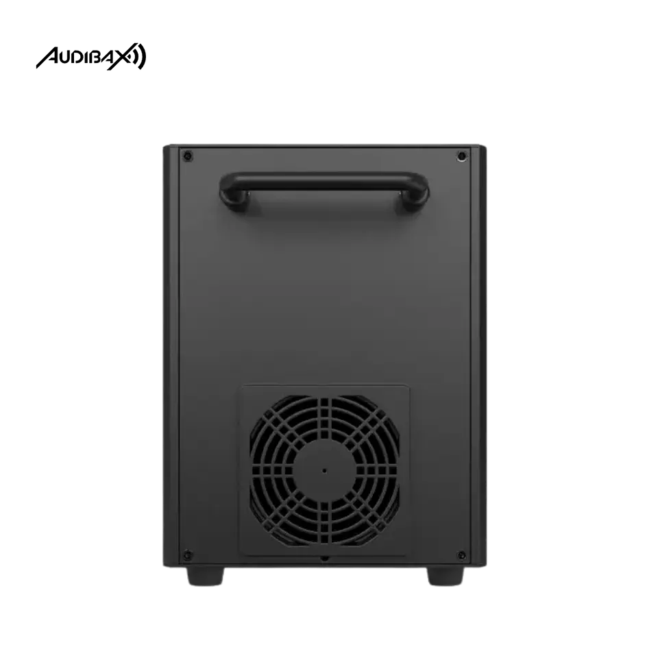 Máquina de faísca fria Audibax Spark 650 5