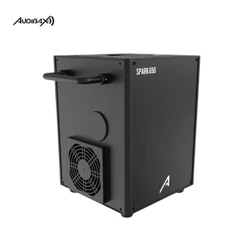 Máquina de faísca fria Audibax Spark 650