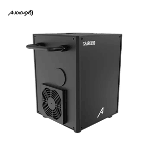 Máquina de faísca fria Audibax Spark 650