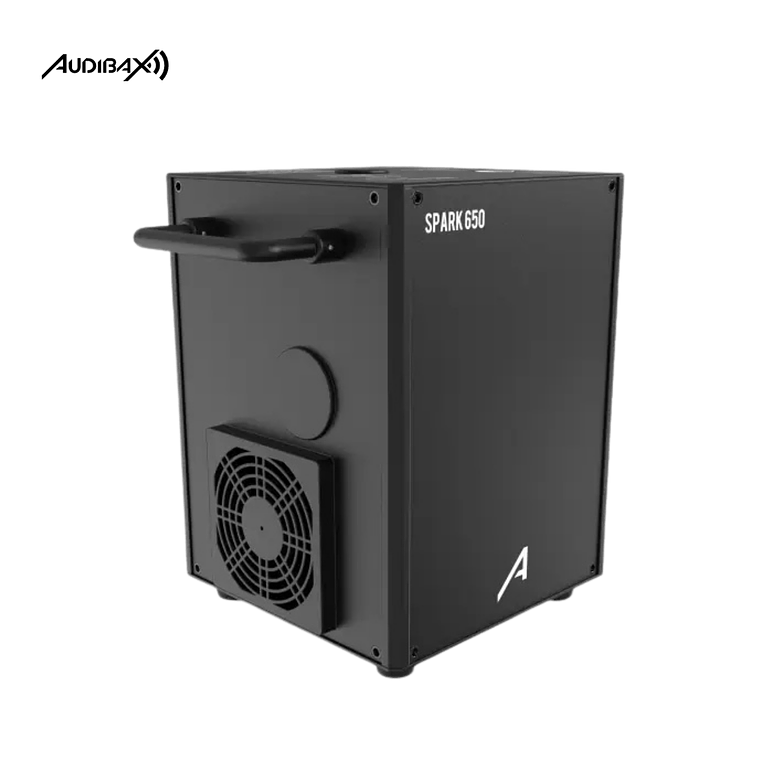 Máquina de faísca fria Audibax Spark 650 2