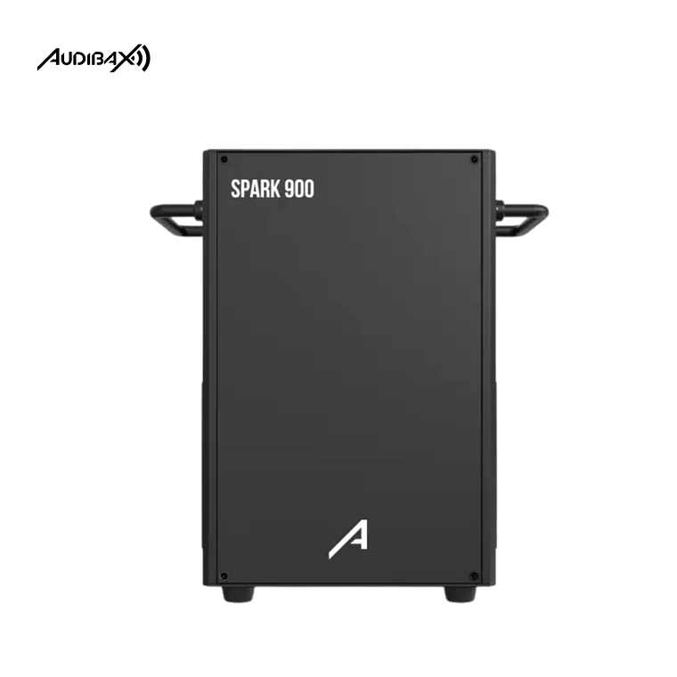  Máquina de faísca fria Audibax Spark 900 4