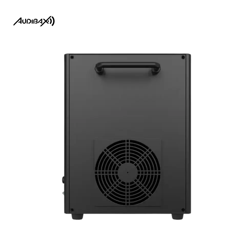  Máquina de faísca fria Audibax Spark 900 5
