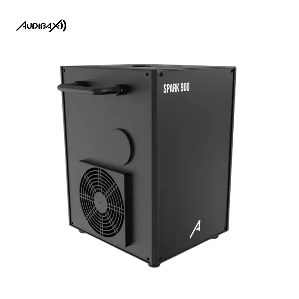  Máquina de faísca fria Audibax Spark 900 2