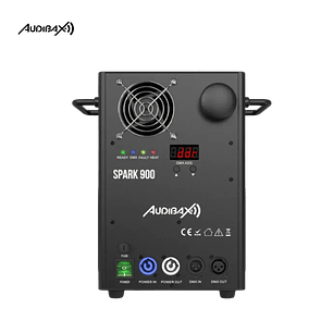  Máquina de faísca fria Audibax Spark 900
