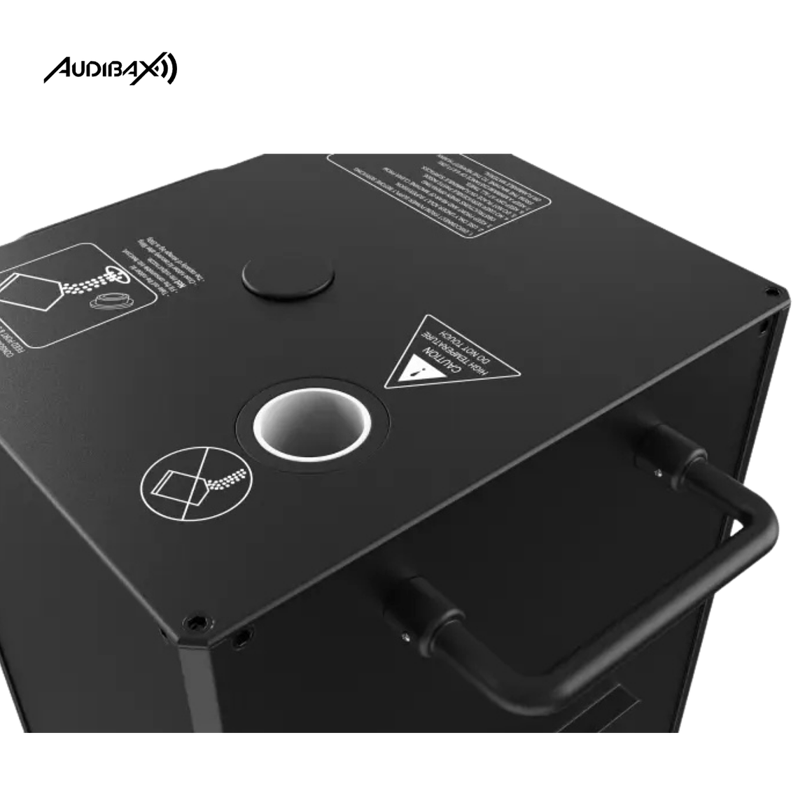  Máquina de faísca fria Audibax Spark 900 6