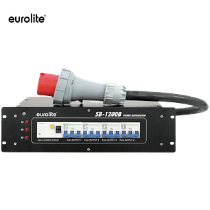 Distribuidor de corrente Eurolite SB-1200B