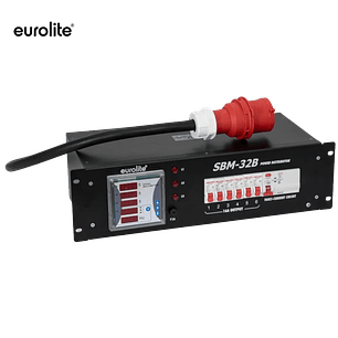 Distribuidor de corrente Eurolite SBM-32B