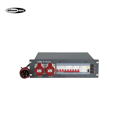Showtec PS-32.2 Distribuidor de energia