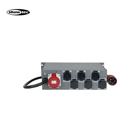 Showtec PS-32.2 Distribuidor de energia