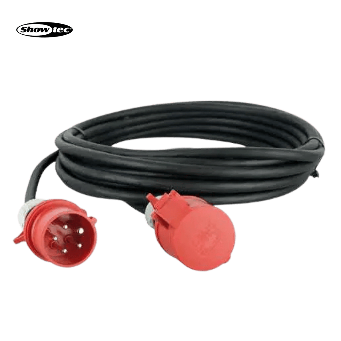 Cabo de extensão Showtec 3x 32A 380V 25m 1
